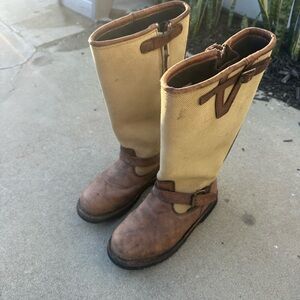 Redhead lubbock snake boots us 8